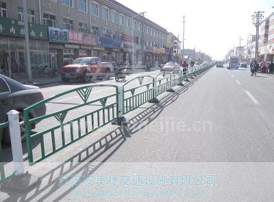 城市文化新型護(hù)欄